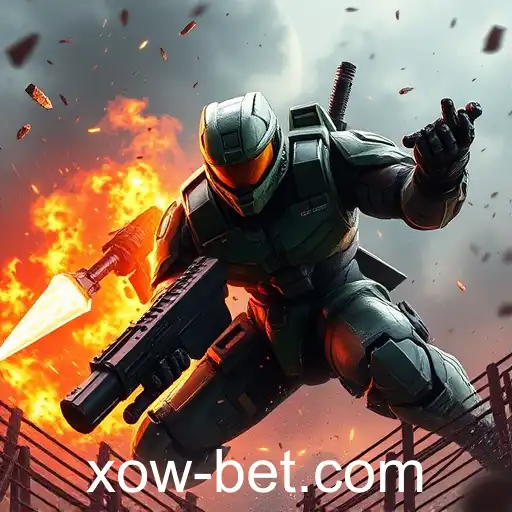Exploring Action Games: The Thrill of High-Paced Gaming with Keyword 'xowbet'
