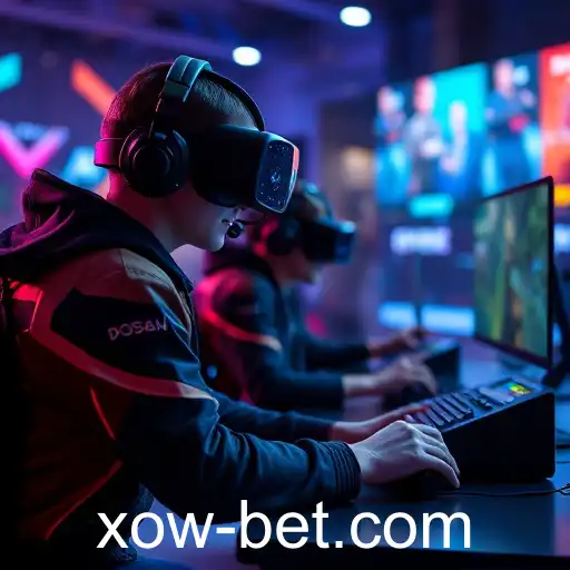 Navigating the Future of Online Gaming with Xowbet