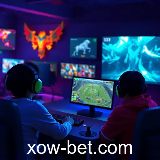 Online Gaming Surge: The Year of Digital Play