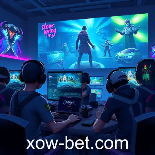 The Rise of Gaming in 2025: A New Era of Entertainment