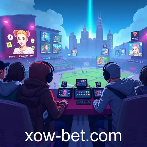 The Rise of Online Gaming Communities