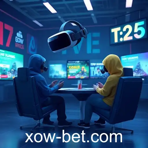 Xowbet: The Rise of Online Gaming Communities