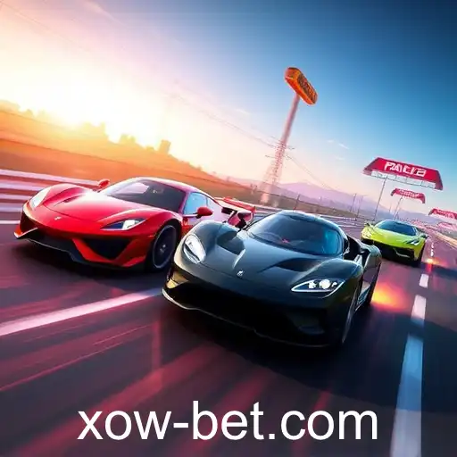Exploring the Fast-Paced Excitement of 'Racing Thrills' on Xowbet