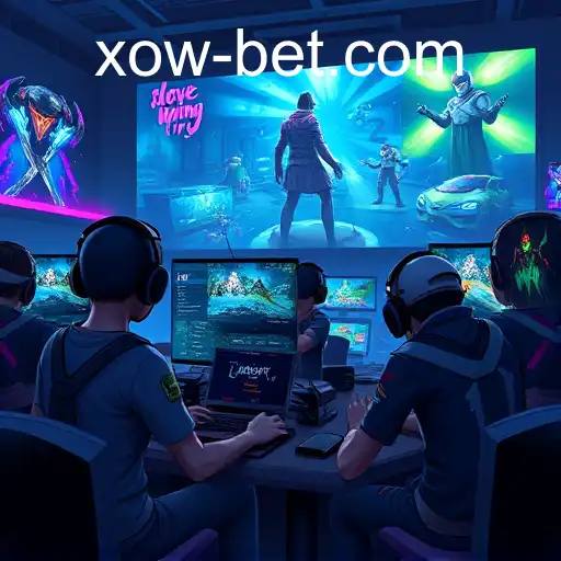 The Rise of Gaming in 2025: A New Era of Entertainment