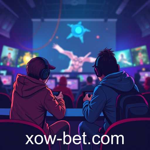 The Rise of Xowbet: Gaming and Beyond