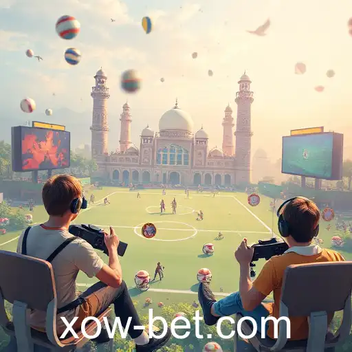 The Rise of Online Gaming in 2025